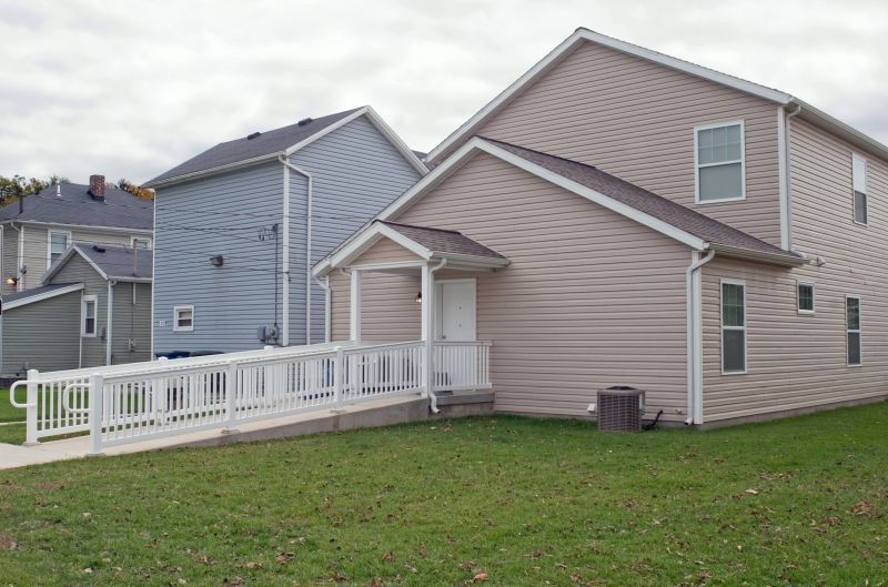 Concrete Ramp Installation