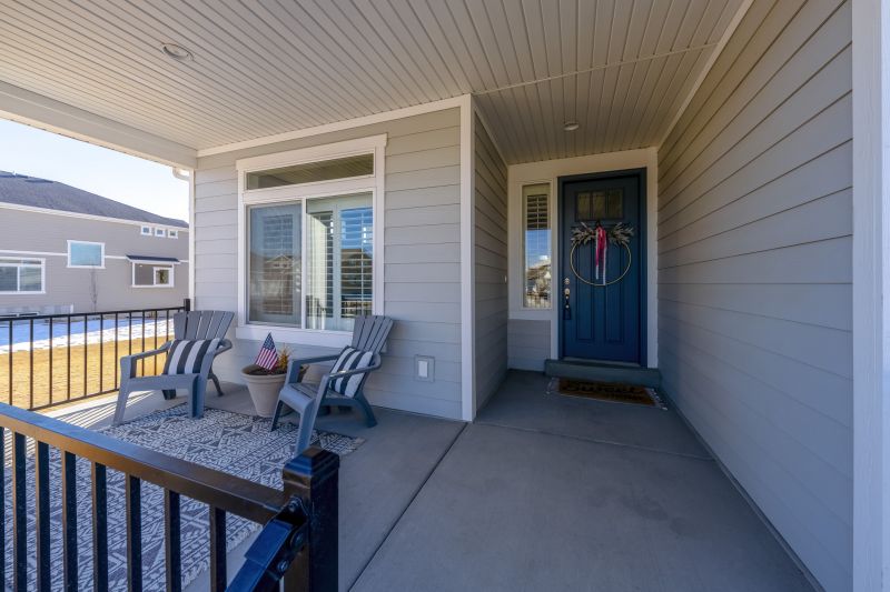 Porch Slab Replacement detail